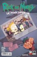 RICK & MORTY LIL POOPY SUPERSTAR #5 (OF 5)