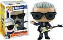 POP DOCTOR WHO 12TH DOCTOR W/ GUITAR VINYL FIG