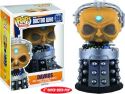 POP DOCTOR WHO DAVROS 6IN VINYL FIG