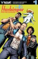 HARBINGER RENEGADE #1 CVR A ROBERTSON