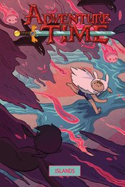 ADVENTURE TIME ORIGINAL GN ISLANDS