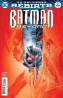 BATMAN BEYOND #2 VAR ED