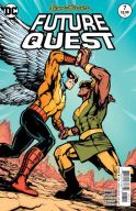 FUTURE QUEST #7 VAR ED