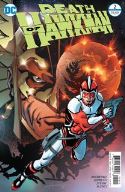 DEATH OF HAWKMAN #2 (OF 6)