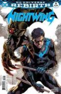 NIGHTWING #8 VAR ED