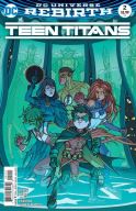 TEEN TITANS #2 VAR ED