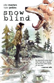 SNOW BLIND TP