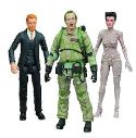 GHOSTBUSTERS SELECT AF SERIES 4 ASST