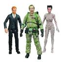 GHOSTBUSTERS SELECT AF SERIES 4 ASST