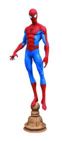 MARVEL GALLERY COMIC SPIDER-MAN PVC FIG