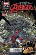 UNCANNY AVENGERS #16