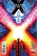 DEATH OF X #4 (OF 4)