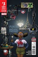 MOON GIRL AND DEVIL DINOSAUR #13 NOW