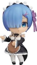 RE ZERO STARTING LIFE IN ANOTHER WORLD REM NENDOROID