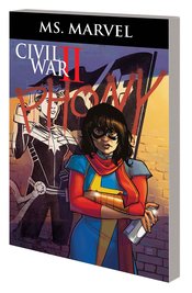 (USE FEB239202) MS MARVEL TP VOL 06 CIVIL WAR II