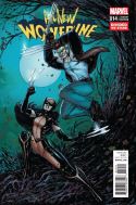ALL NEW WOLVERINE #14 DIVIDED WE STAND VAR