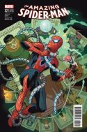 AMAZING SPIDER-MAN #21 RIVERA VAR CC