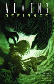 ALIENS DEFIANCE TP VOL 01 (SEP160039)