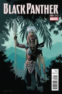 BLACK PANTHER #8 RIBIC CONNECTING D VAR