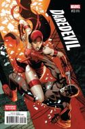 DAREDEVIL #13 STEVENS DIVIDED WE STAND VAR