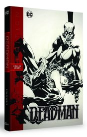 (USE AUG218869) DEADMAN KELLEY JONES GALLERY EDITION HC