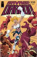 SAVAGE DRAGON #220 (MR)