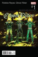 GHOST RIDER #1 SMITH HIP HOP VAR NOW