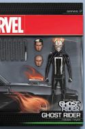 GHOST RIDER #1 CHRISTOPHER ACTION FIGURE VAR NOW