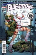 GWENPOOL #8 SLINEY STEAM VAR