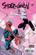 SPIDER-GWEN #14 DODSON DIVIDED WE STAND VAR