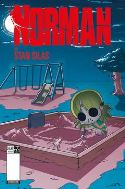 NORMAN THE FIRST SLASH #1 CVR E SAOHIN (MR)