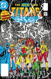 NEW TEEN TITANS TP VOL 06