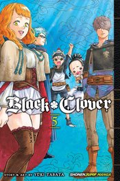 BLACK CLOVER GN VOL 05