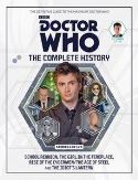 DOCTOR WHO COMP HIST HC VOL 28 10TH DOCTOR STORIES 170-173 (