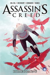 ASSASSINS CREED TP VOL 03 HOMECOMING