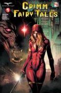 GRIMM FAIRY TALES #1 CVR A FINCH