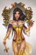 GRIMM FAIRY TALES #1 CVR B BASALDUA