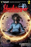 HARBINGER RENEGADE #2 CVR A ROBERTSON