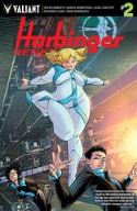 HARBINGER RENEGADE #2 CVR B POLLINA