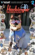 HARBINGER RENEGADE #2 CVR D CAT COSPLAY VAR