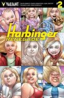 HARBINGER RENEGADE #2 CVR E 10 COPY INCV HENRY