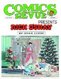 COMICS REVUE PRESENTS DEC 2016