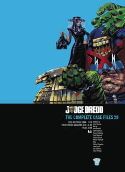 JUDGE DREDD COMP CASE FILES TP VOL 28