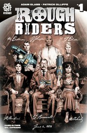 ROUGH RIDERS TP VOL 01