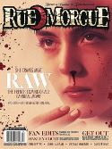 RUE MORGUE MAGAZINE #177 (RES)