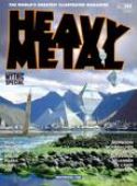 HEAVY METAL #284 CVR C (MR)
