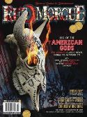 RUE MORGUE MAGAZINE #178 (RES)