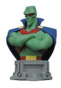 JL ANIMATED SERIES MARTIAN MANHUNTER BUST