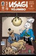 USAGI YOJIMBO #160