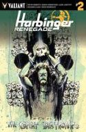 HARBINGER RENEGADE #2 CVR G 50 COPY INCV MAHFOOD